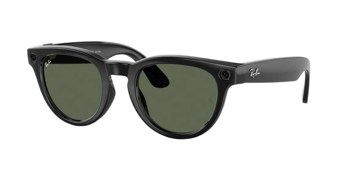 Умные очки Ray-Ban Meta Headliner RW4009F 601/71, размер L