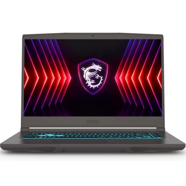 Ноутбук MSI Thin A15 B8VF-270US 15,6" (AMD Ryzen 9 8945HS, 64 ГБ DDR5, 1 ТБ SSD, NVIDIA GeForce RTX 4060 8 ГБ)