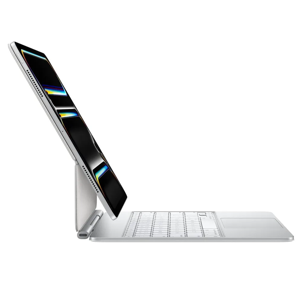 Чехол-клавиатура Apple Magic Keyboard для iPad Pro 13" (M4-M5) белый