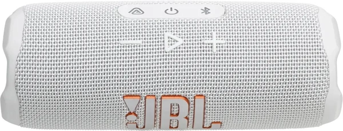 Портативная колонка JBL Flip 7, Белый