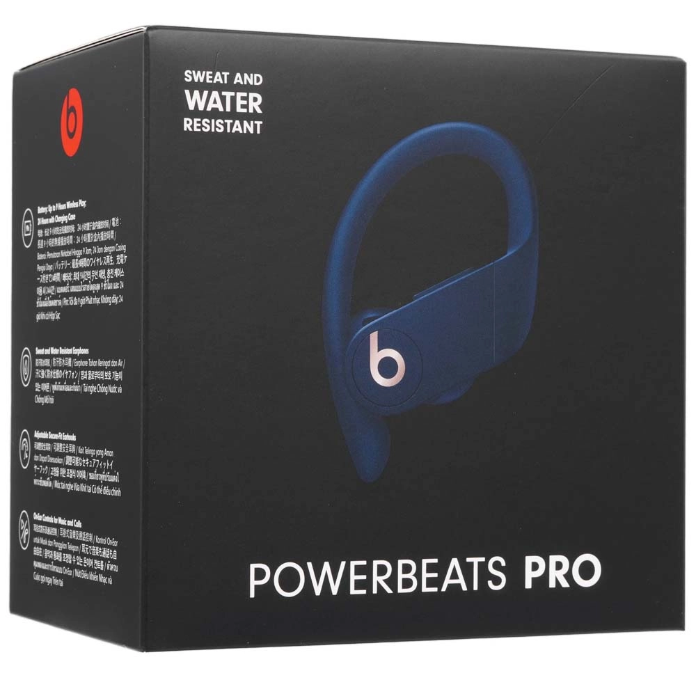 Наушники TWS Beats Powerbeats Pro Синий