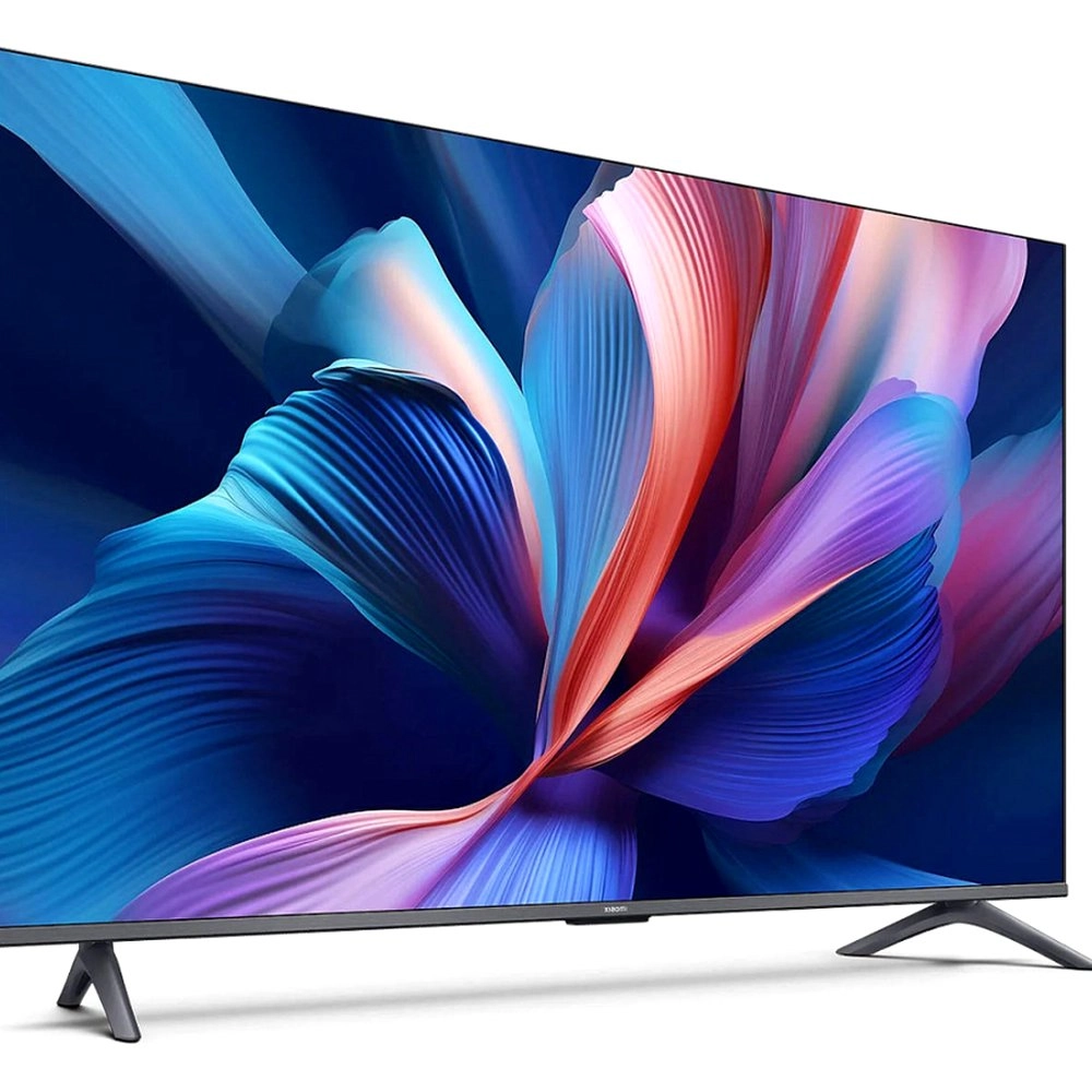 Телевизор Xiaomi 43" (109 см) A Pro 43 2026, 4K, QLED, черный