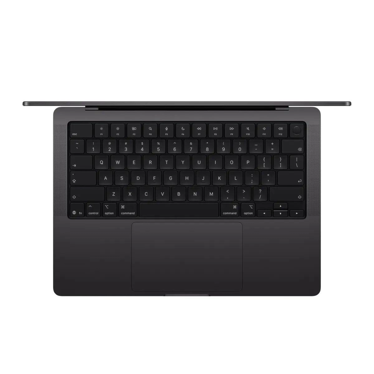 Ноутбук MacBook Pro 14" M5 Pro (2026) 18C CPU/20C GPU, 64 ГБ, 1 ТБ SSD (Z1ML001M5), Черный / Space Black
