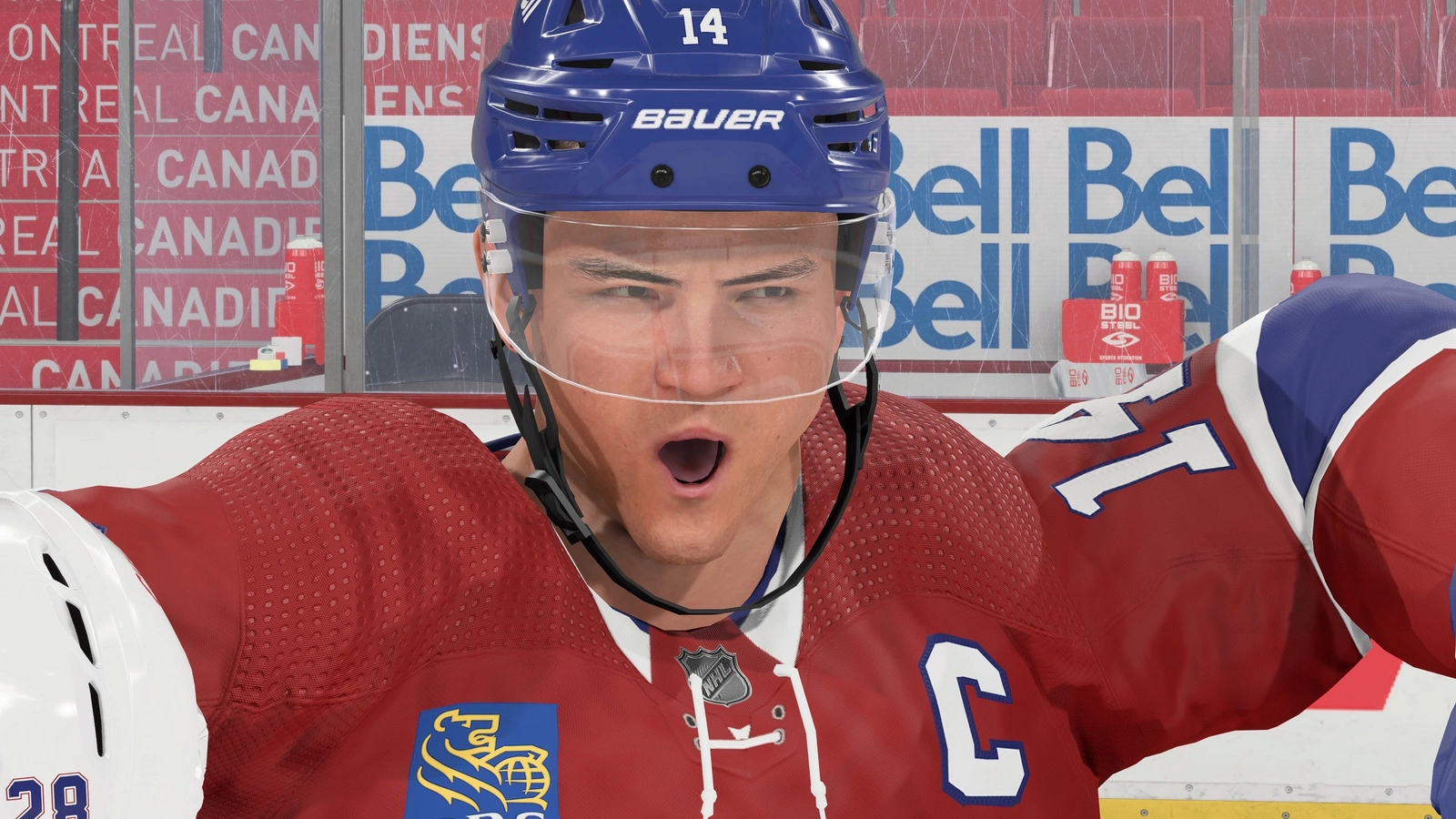 Игра NHL 24, английский язык (PS5)