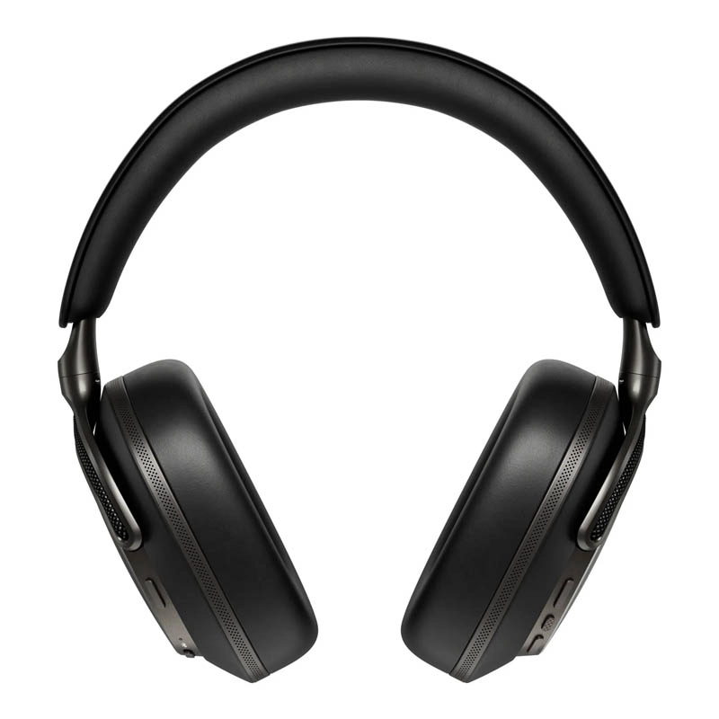 Беспроводные/проводные наушники Bowers & Wilkins Px8 S2, Onyx Black