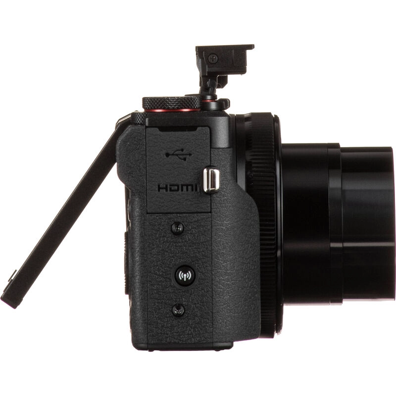 Фотоаппарат Canon PowerShot G7X Mark III Черный