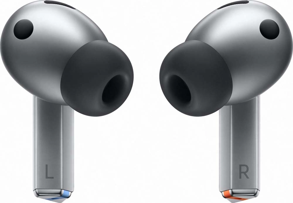 Наушники Samsung Galaxy Buds 3 Pro Серебро