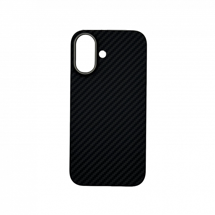 Чехол K-DOO Keivlar Explorer iPhone 16, чёрный