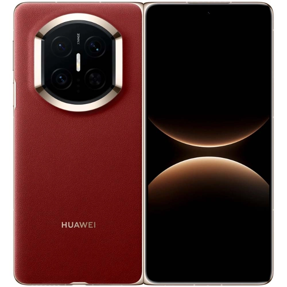 Смартфон Huawei Mate X7 16/512 ГБ, красный (Nebula Red) DEL-LX9