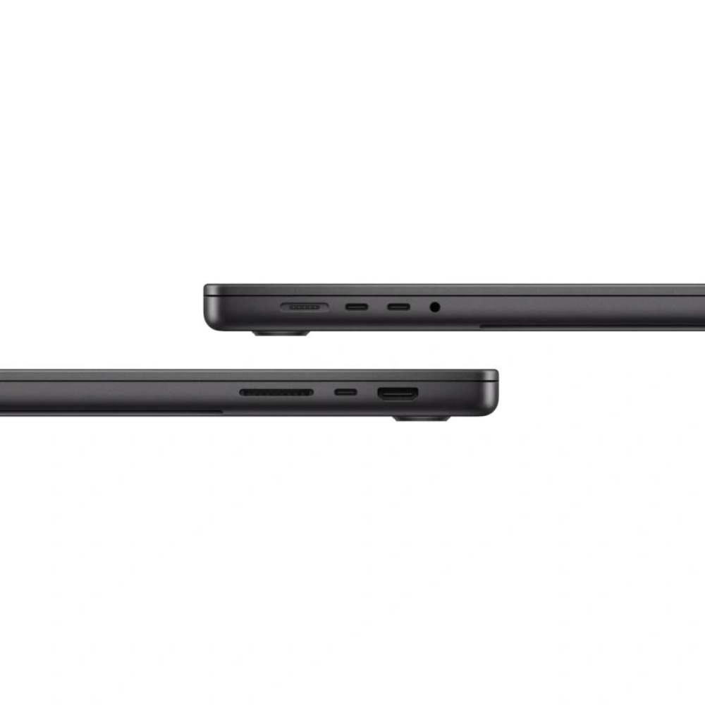 Ноутбук MacBook Pro 16" M3 Max (2023) 14C CPU/30C GPU, 36 ГБ RAM, 512 ГБ SSD, Space Black (Z1AF0019W)