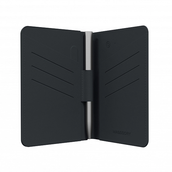 Умная обложка для паспорта Magssory Ultima Geo Passport