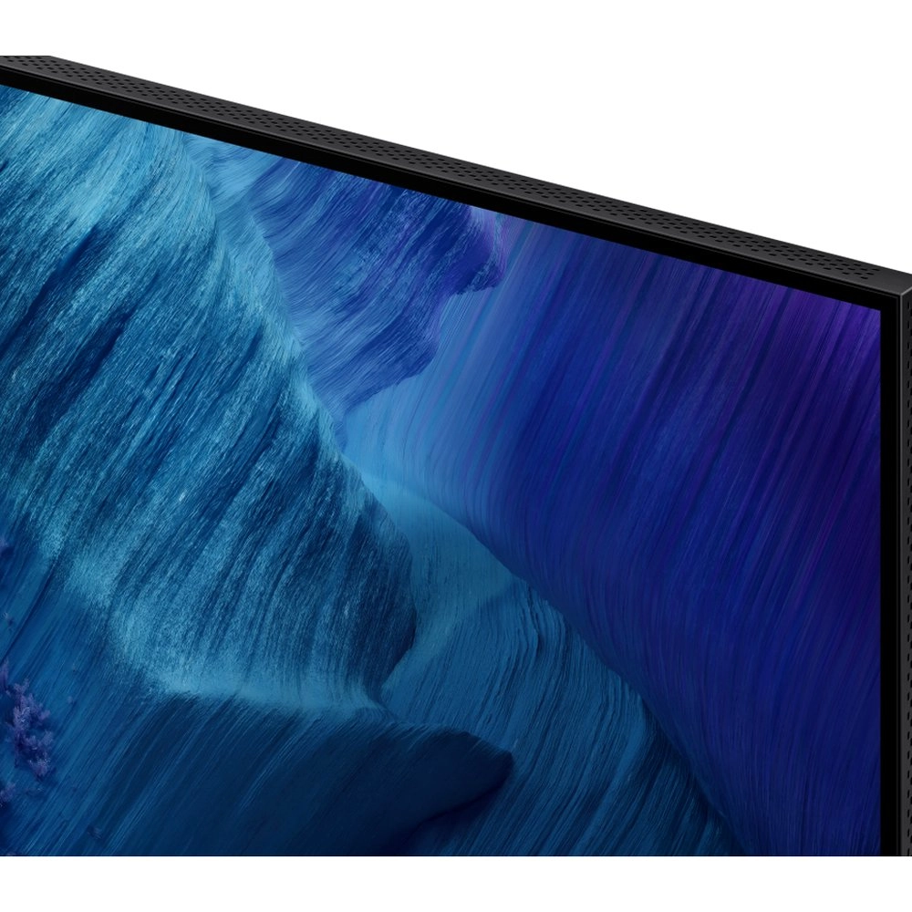 Телевизор Samsung 98" (249 см) QN990F, 8K UHD, Neo QLED, черный