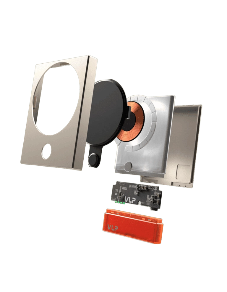 Внешний аккумулятор MagSafe VLP × ALS NEO Qi2 5000 мА·ч