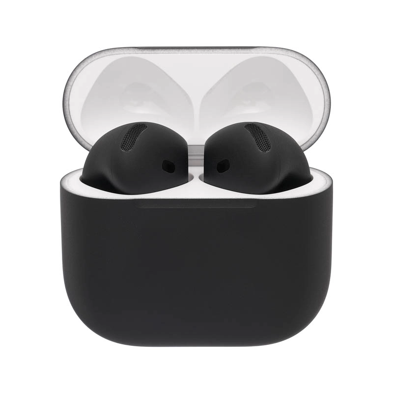 Наушники AirPods (4-го поколения, 2024) с шумоподавлением, Черный