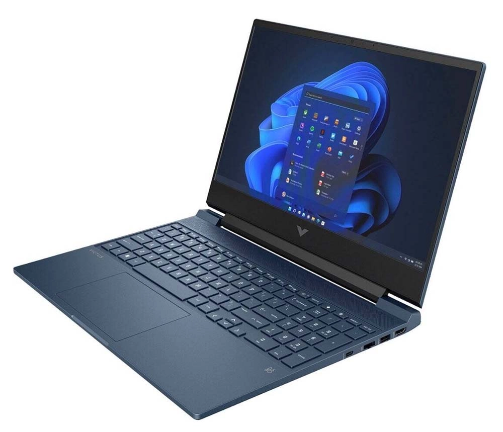 Игровой ноутбук HP Victus 15 (Intel Core i5, 16 ГБ, 1 ТБ, RTX 3050)