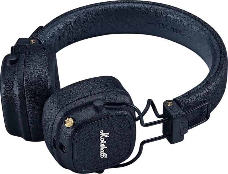 Беспроводные наушники Marshall Major V Синий