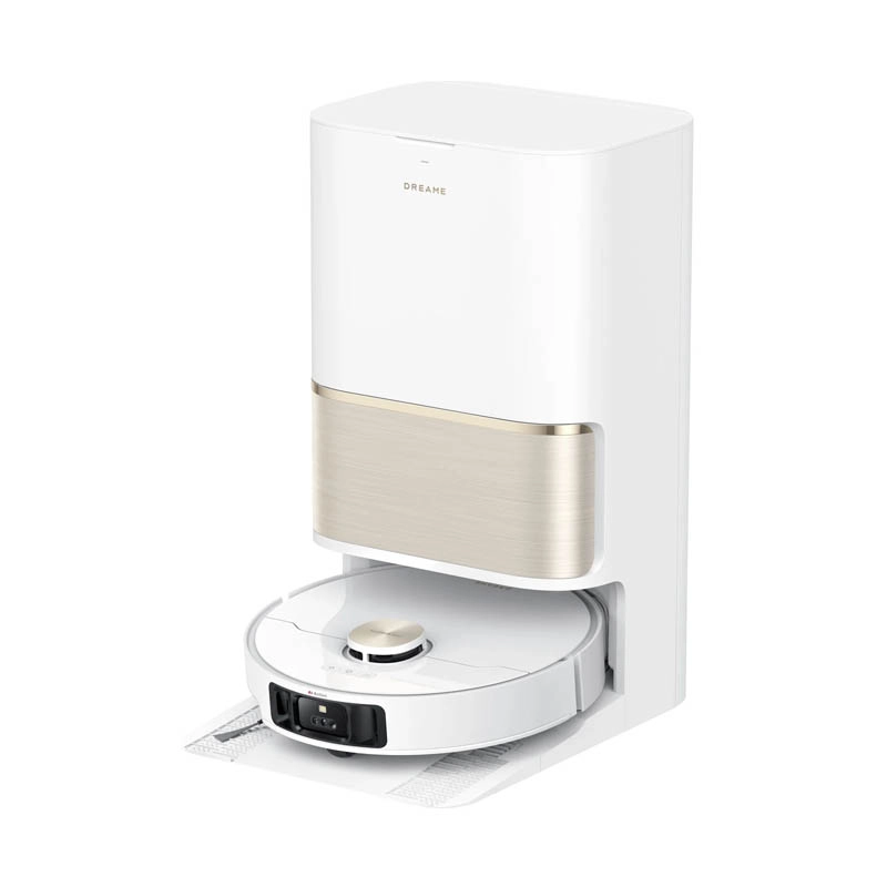 Робот-пылесос Dreame L50 Ultra RU, White