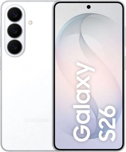 Смартфон Samsung Galaxy S26 | 12/512 ГБ, Белый