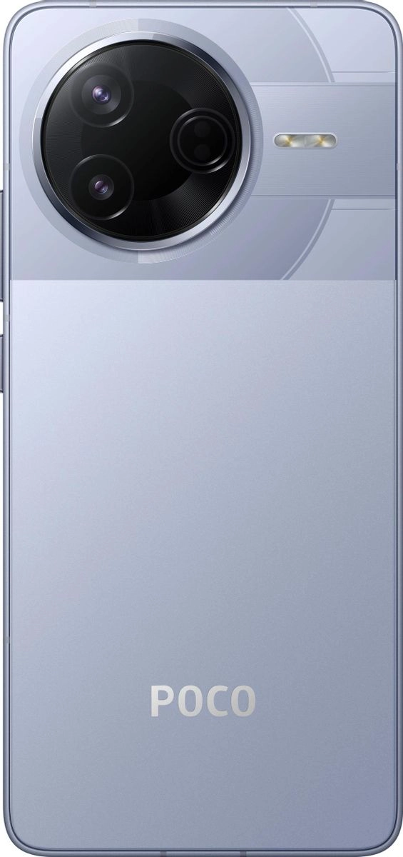 Смартфон Xiaomi Poco F8 Pro | 12/256 ГБ (Blue | Голубой)