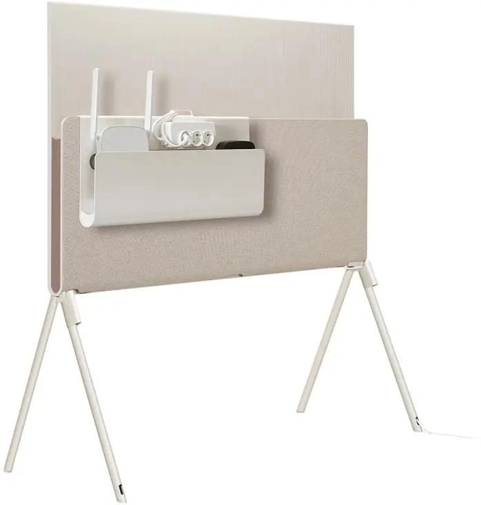 Телевизор LG 55" (139 см) 2024 55LX1T6LA бежевый