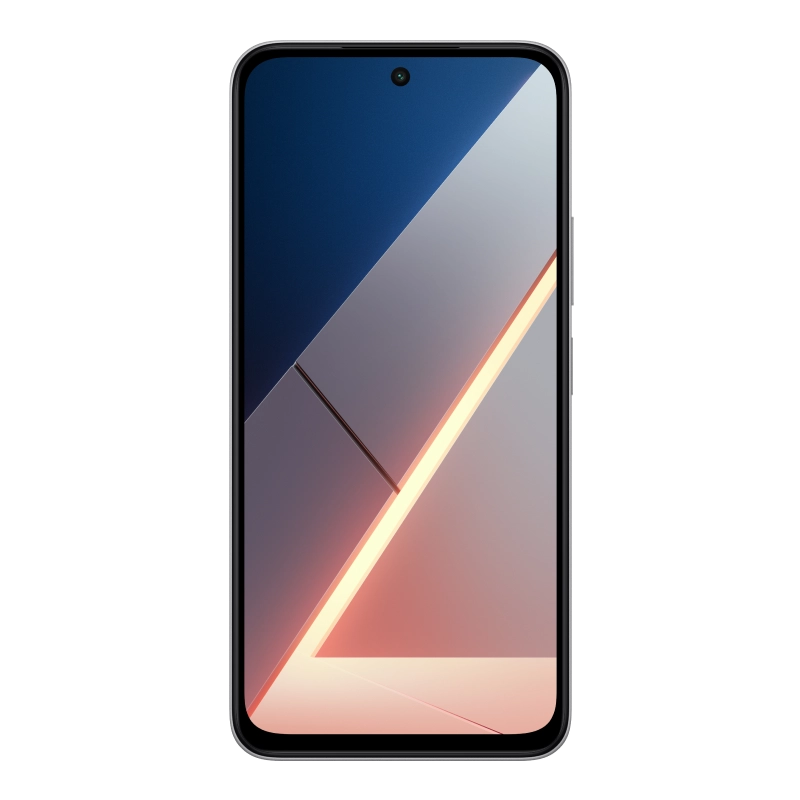 Смартфон Xiaomi Poco M7 6/128 ГБ, серебристый (Silver) 25062PC34G