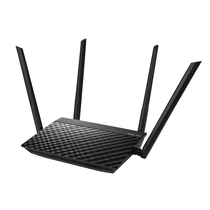 Беспроводной маршрутизатор ASUS RT-AC1200