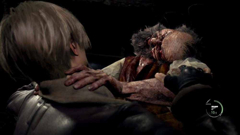 Игра Resident Evil 4 Remake Стандартное издание (PS5)