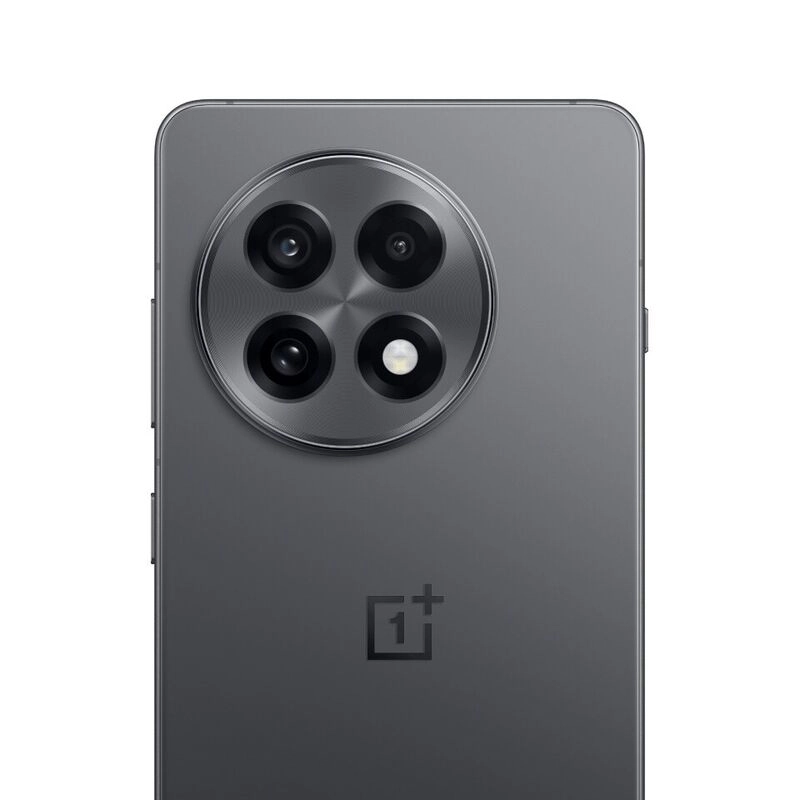 Смартфон OnePlus 13R 12/256 ГБ (Серый | Nebula Noir) (Global Version)