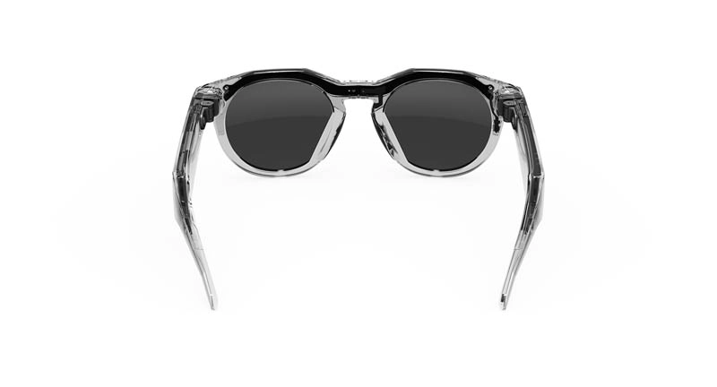 Умные очки Oakley Meta HSTN OW8002-0551, Clear / Transitions Grey