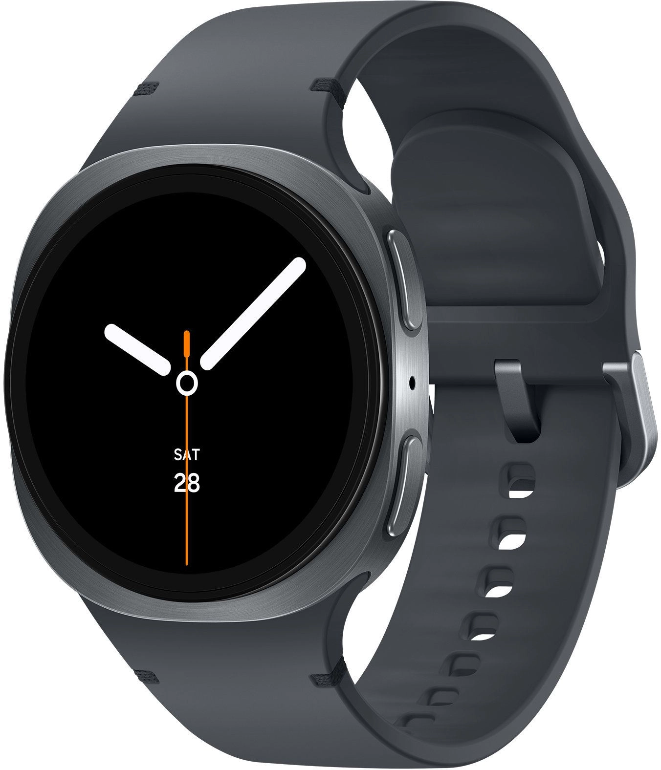 Смарт-часы Samsung Galaxy Watch8 LTE - 40 mm (SM-L325) (Graphite | Черный)