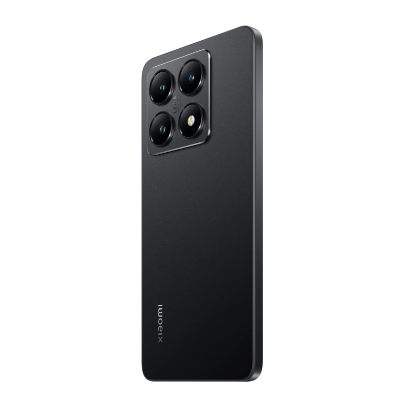 Смартфон Xiaomi 14T | 12/256 ГБ (Чёрный титан | Titan Black) (Global Version)