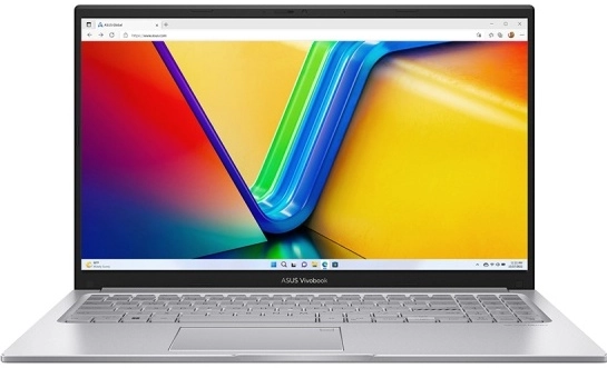 Ноутбук Asus Vivobook 15 X1504ZA-BQ1478 (Intel Core i3 1215U, 8 ГБ RAM, 512 ГБ SSD)