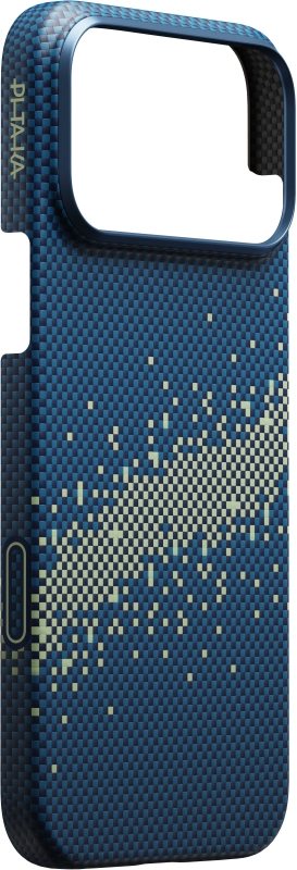 Чехол Pitaka Ultra-Slim Case для iPhone 17 Pro Max, Milky Way