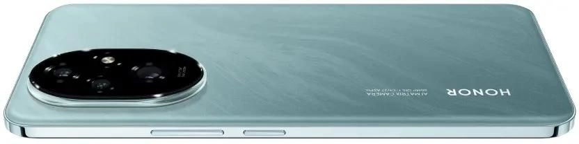 Смартфон Honor 200 8/256 ГБ, зеленый (Green) ELI-NX9