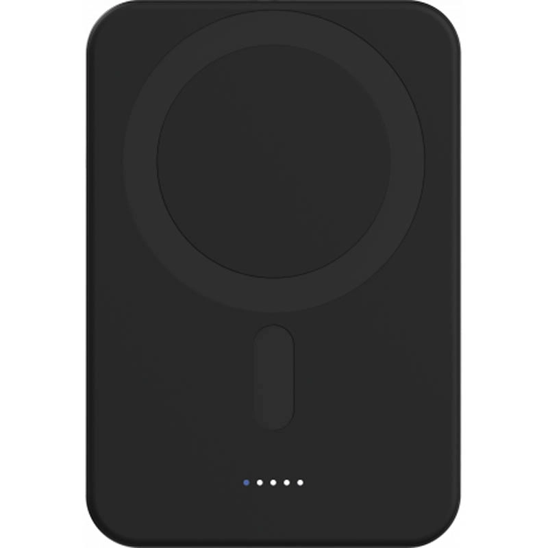 Беспроводная Зарядка PITAKA Power Bank Qi, Черный