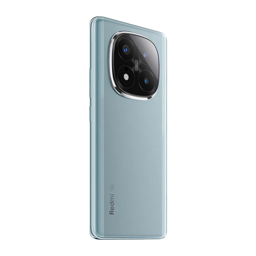 Смартфон Xiaomi Redmi Note 14 Pro+ 5G | 12/256 ГБ (Frost Blue | Синий иней)
