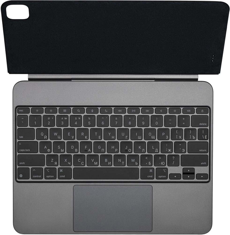 Чехол-клавиатура Apple Magic Keyboard для iPad Pro 13" (M4) Черный