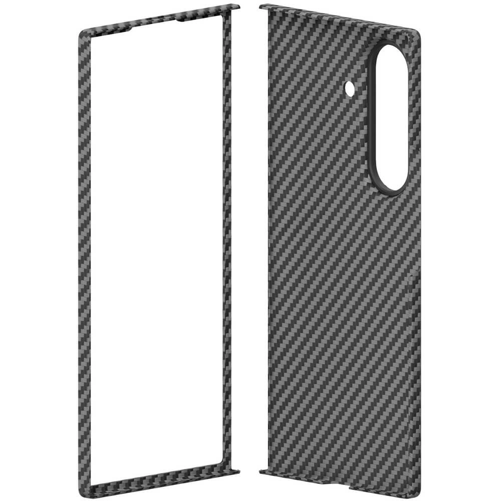 Чехол-накладка Samsung Fold7 VLP-Kevlar MagSafe