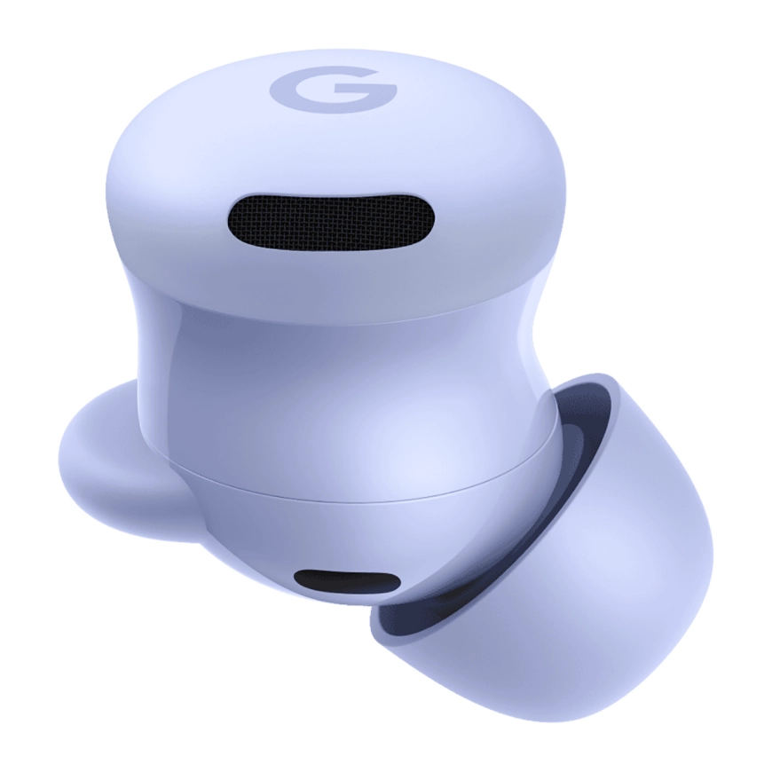 Беспроводные наушники Google Pixel Buds 2a (Iris | Голубой)
