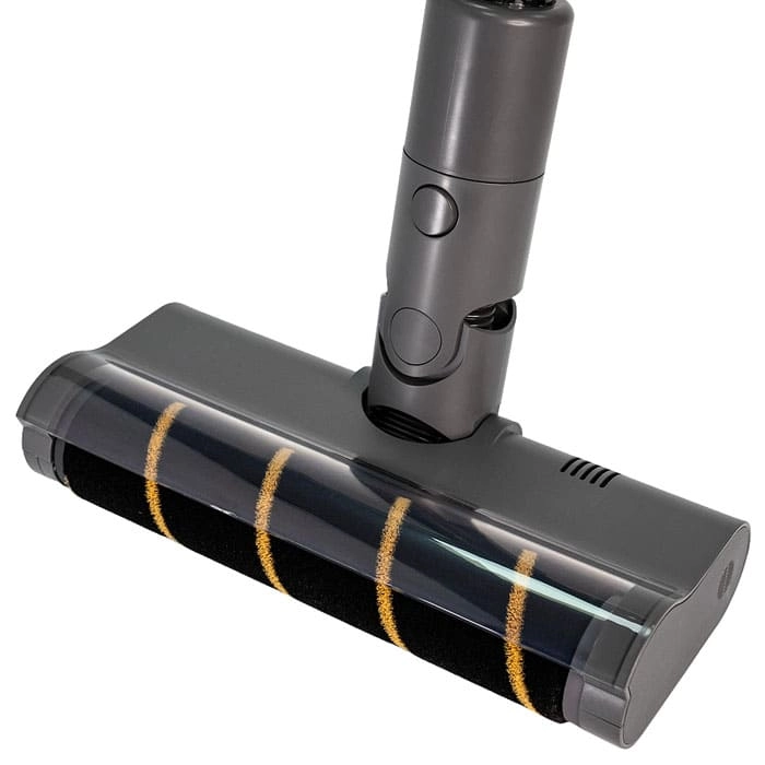 Пылесос Dreame R20 Gray/Gold EU