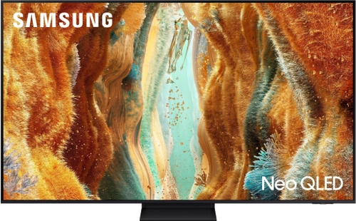 Телевизор Samsung QE85QN70FAUXRU 85" черный