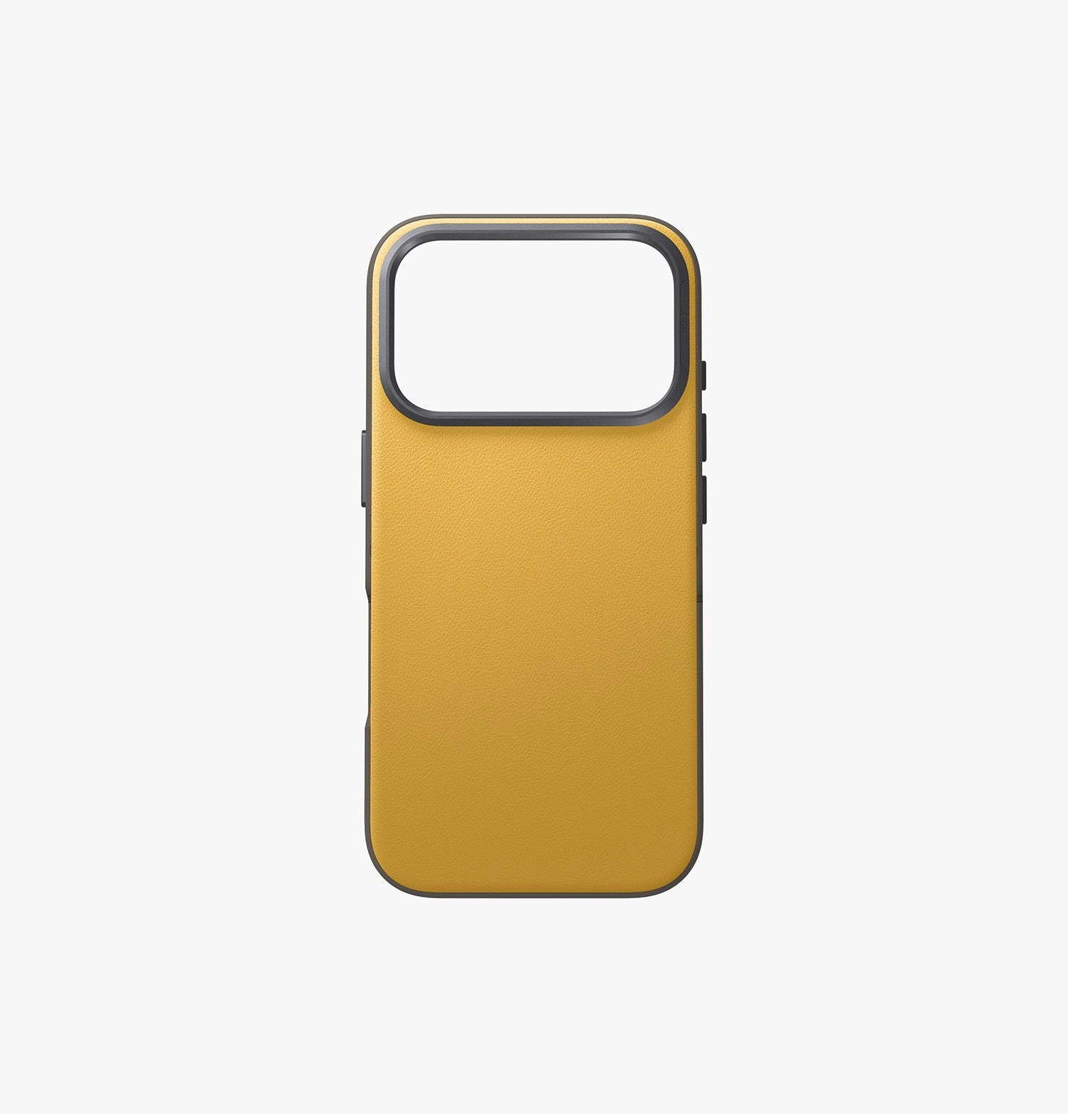 Защитный чехол UNIQ Lyden DS (MagSafe) для iPhone 17 Pro Max Flame Orange/Flint Grey