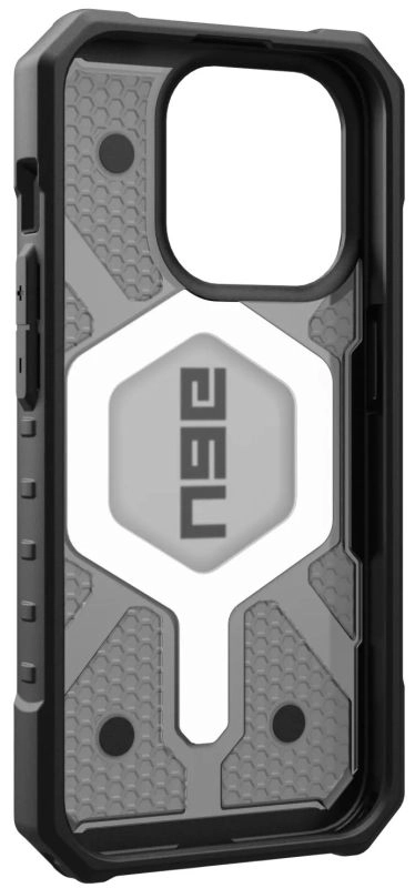 Чехол с поддержкой MAGSAFE Uag Pathfinder для iPhone 15 Pro, цвет  Черный
