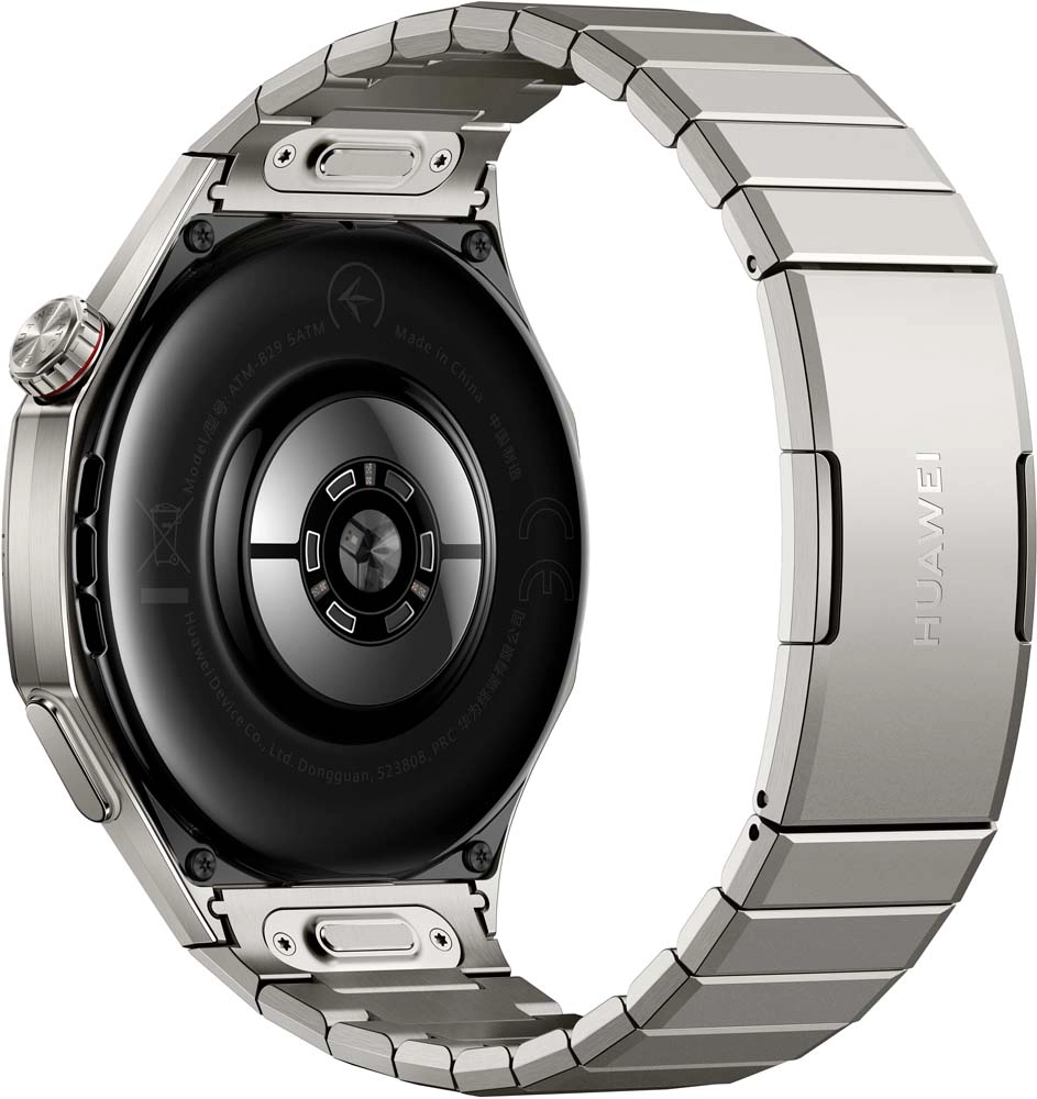 Смарт-часы Huawei Watch GT6 Pro - 46 mm, Titanium