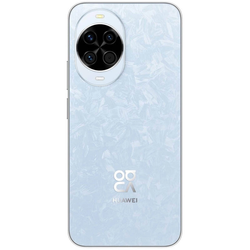 Смартфон Huawei Nova 14 12/256 ГБ, голубой (Light Blue) TLR-LX9