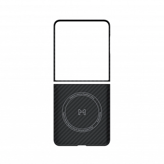 Чехол для Samsung Z Flip 7 BLack