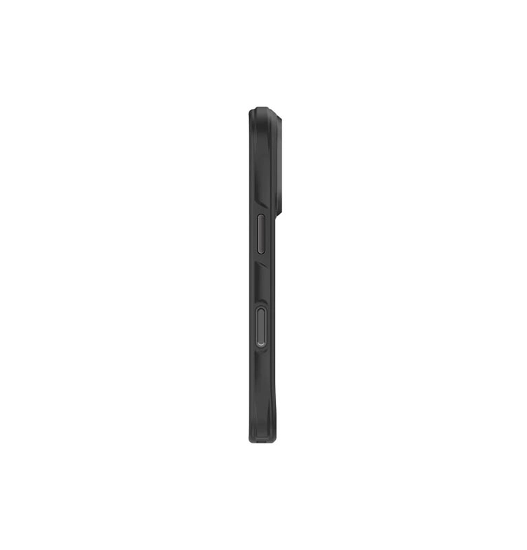 Чехол Uniq Veren MagSafe для iPhone 17 Pro, Черный