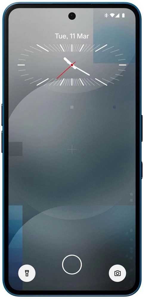 Смартфон Nothing Phone 3A 12/256 ГБ (Синий | Blue)