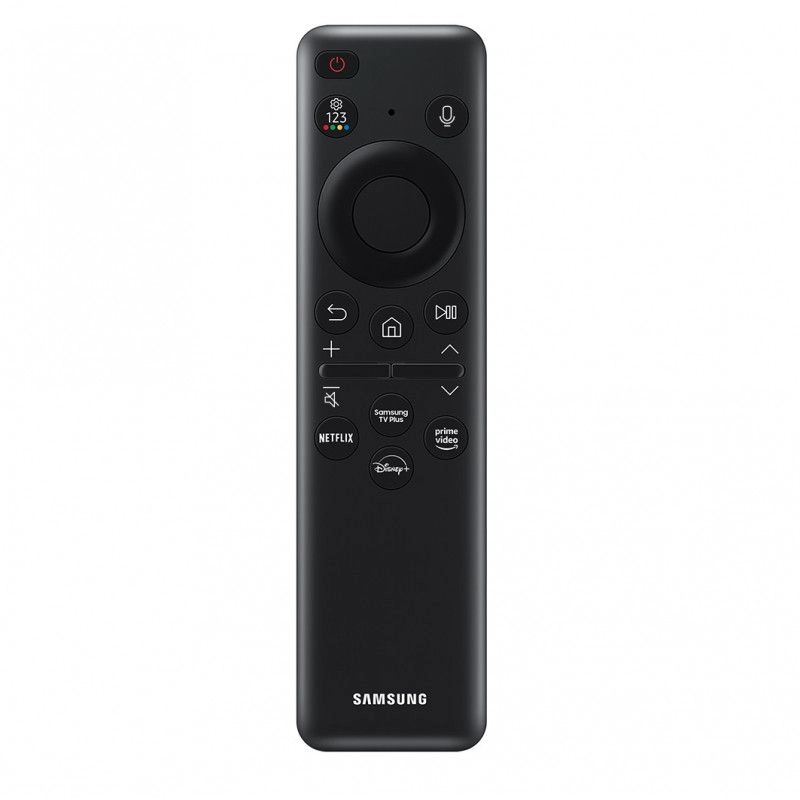Телевизор Samsung QE65S90FAEXRU 65" черный графит