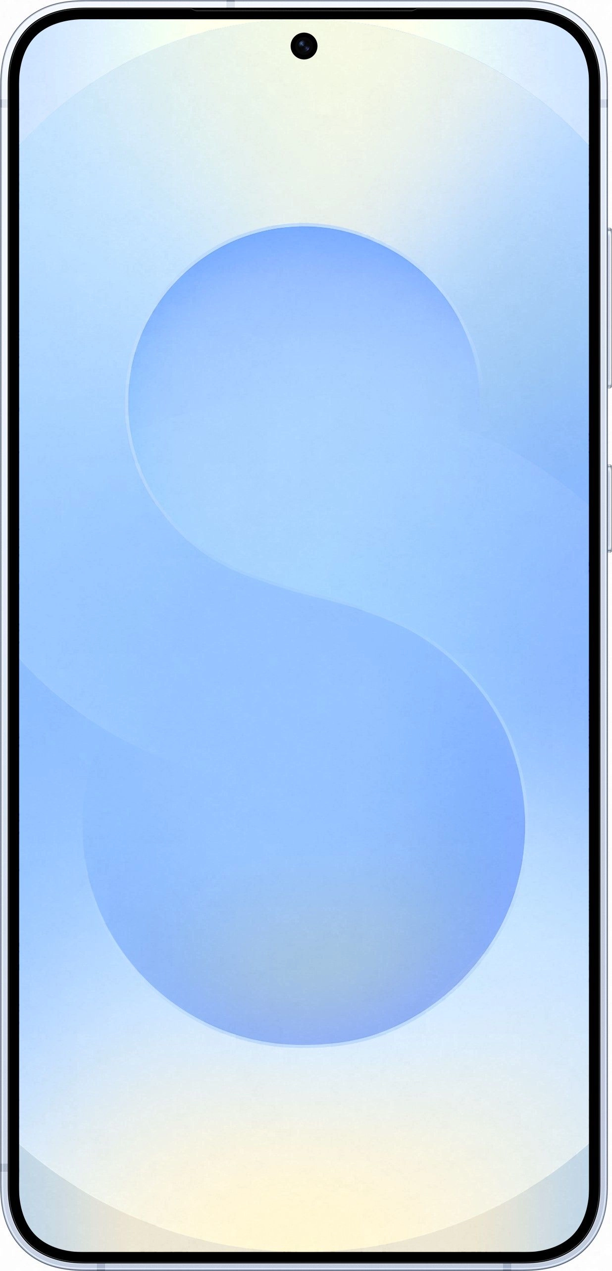 Смартфон Samsung Galaxy S25 Plus | 12/512 ГБ Голубой